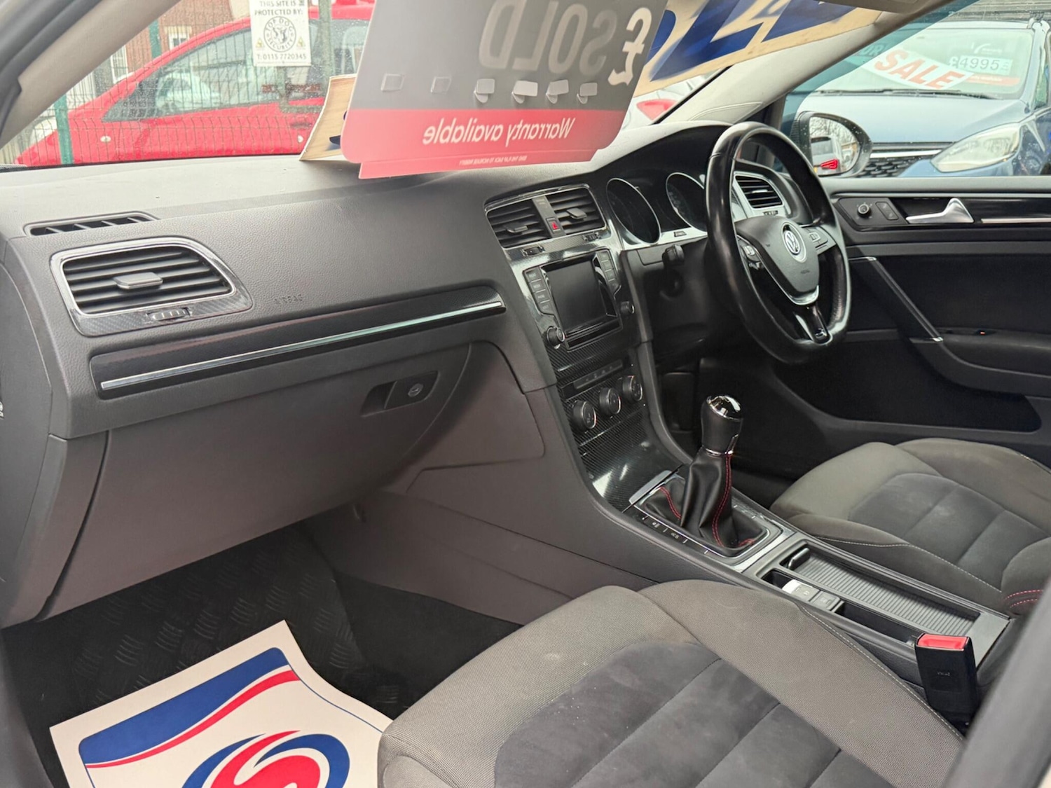 Used Volkswagen Golf 2013 for sale - 77255355: Photo 17