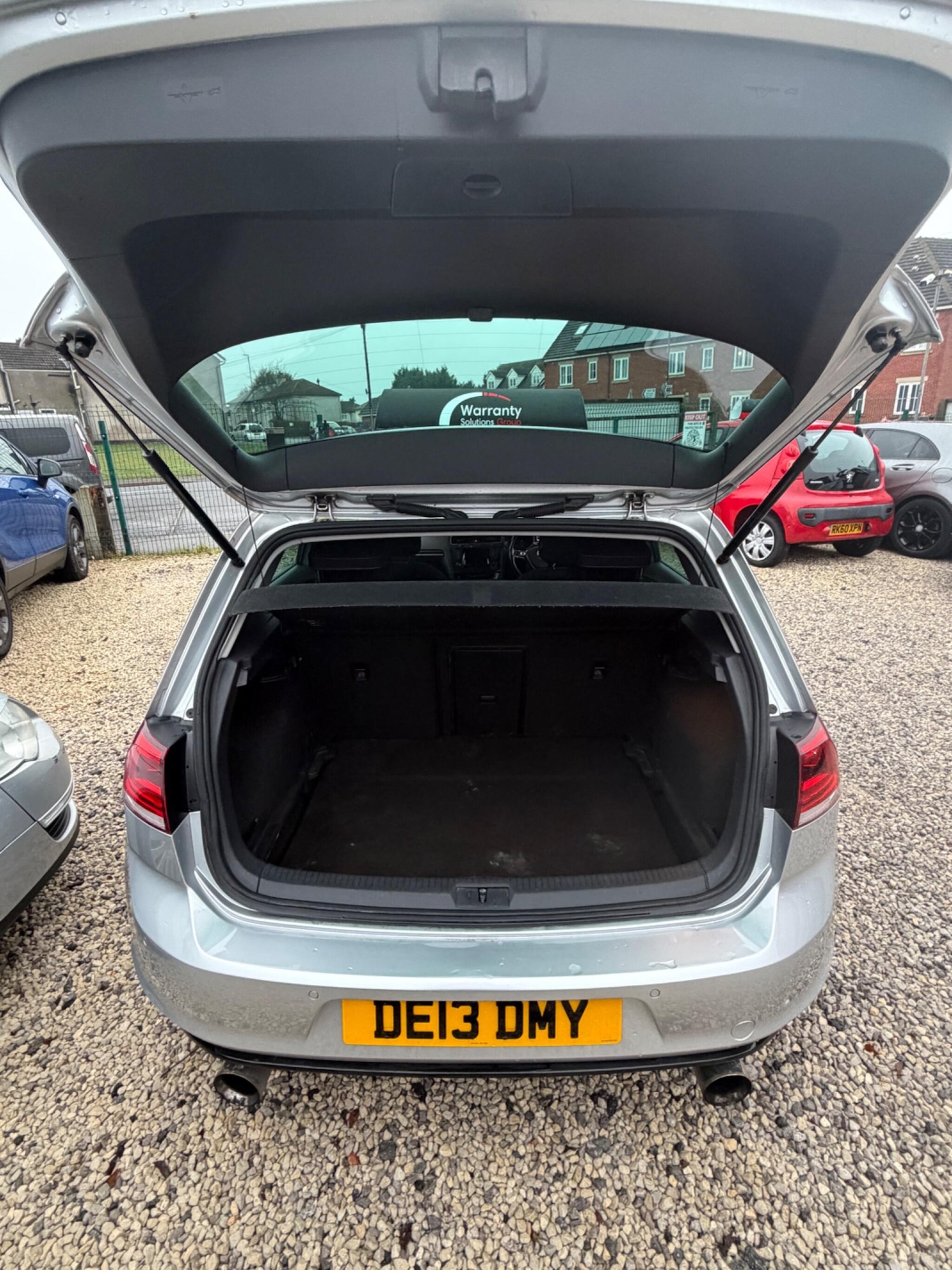 Used Volkswagen Golf 2013 for sale - 77255355: Photo 19