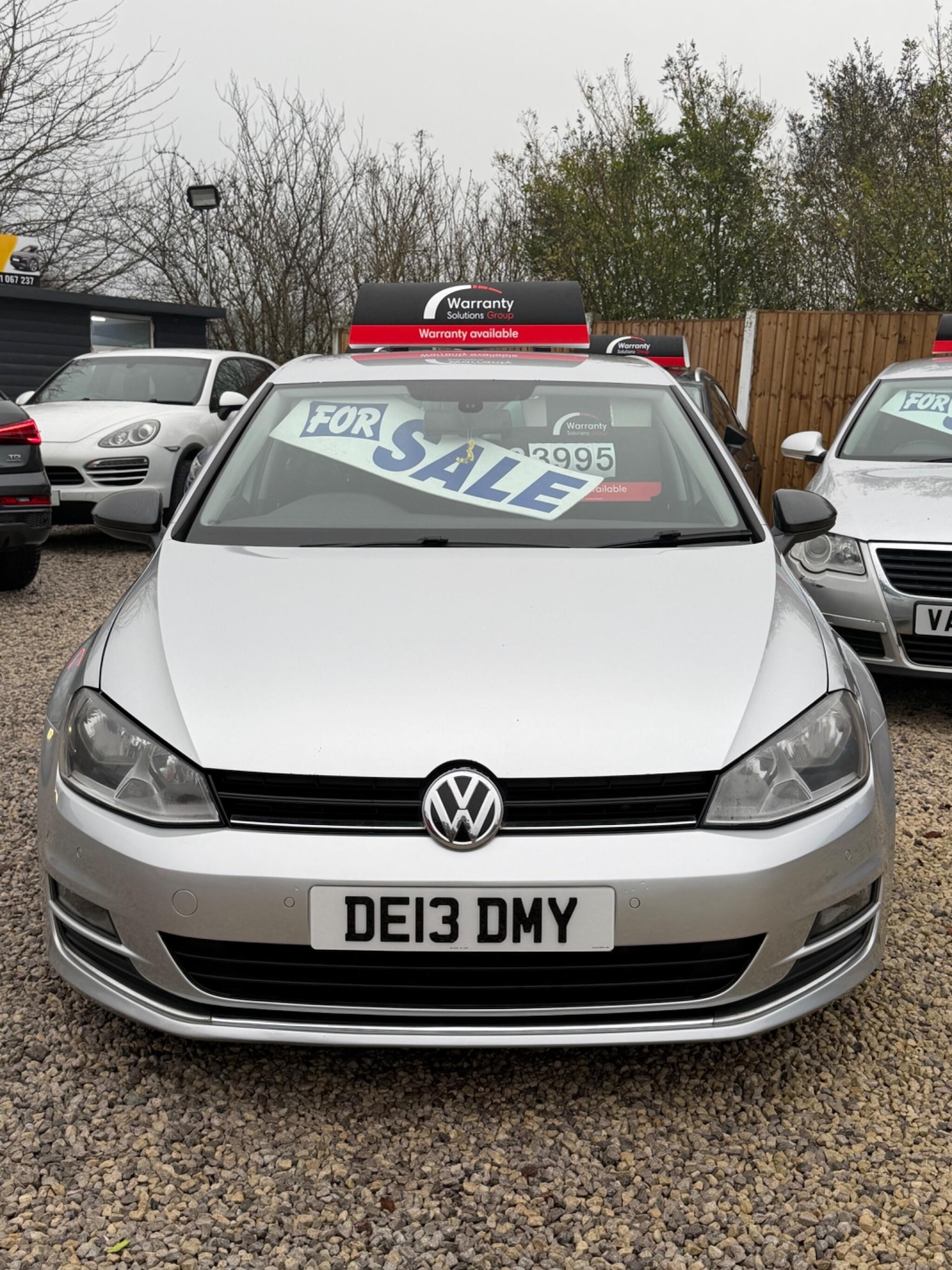 Used Volkswagen Golf 2013 for sale - 77255355: Photo 2