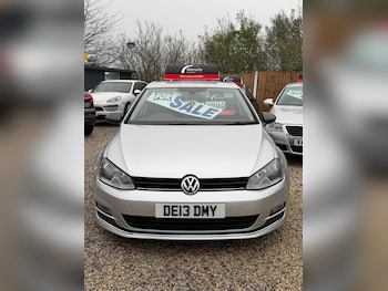 Used Volkswagen Golf 2013 for sale - 77255355: Photo
