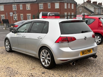 Used Volkswagen Golf 2013 for sale - 77255355: Photo