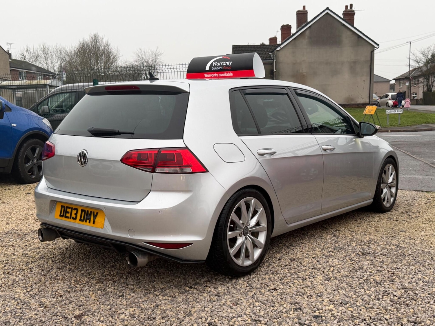 Used Volkswagen Golf 2013 for sale - 77255355: Photo 5