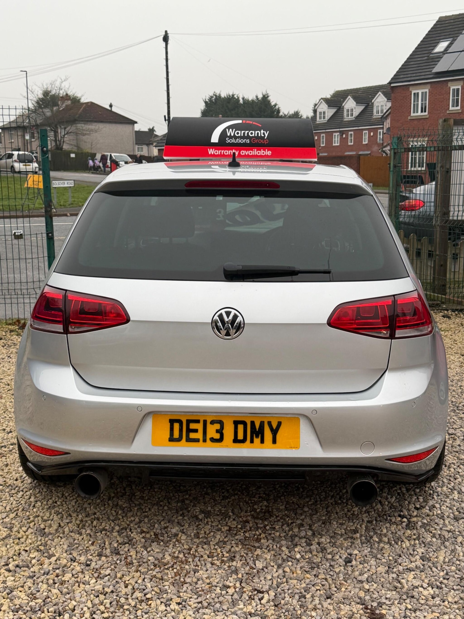 Used Volkswagen Golf 2013 for sale - 77255355: Photo 6