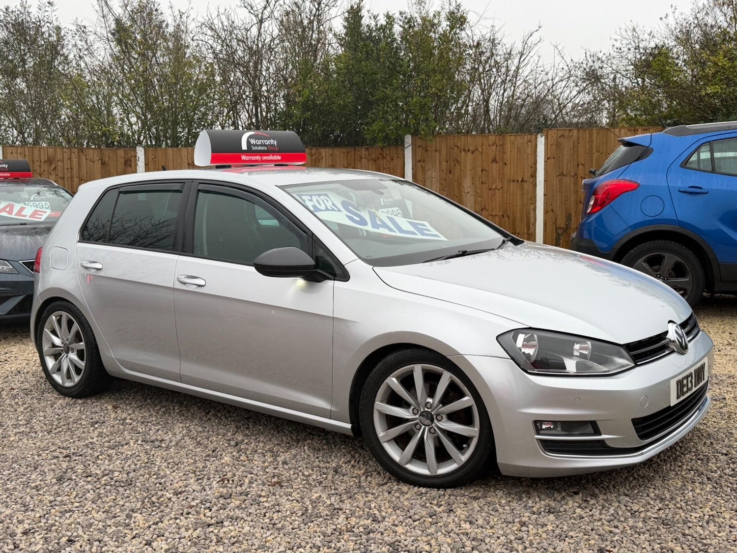 Used Volkswagen Golf 2013 for sale - 77255355: Photo 9