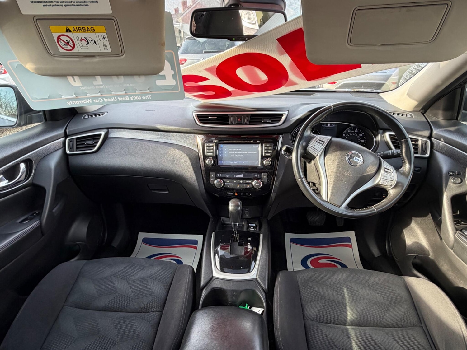 Used Nissan X-Trail for sale - 77658053: Photo 10