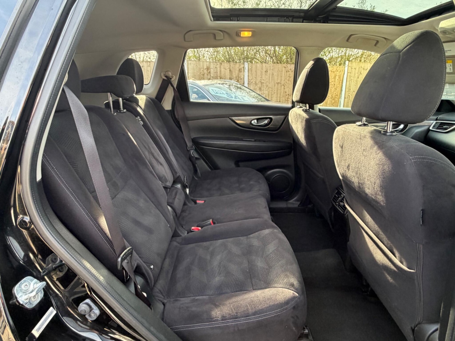 Used Nissan X-Trail for sale - 77658053: Photo 11