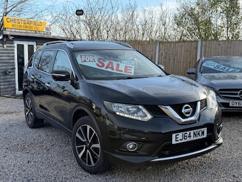Used Nissan X-Trail 2015 for sale - 77658053: Photo