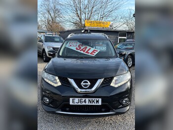 Used Nissan X-Trail 2015 for sale - 77658053: Photo