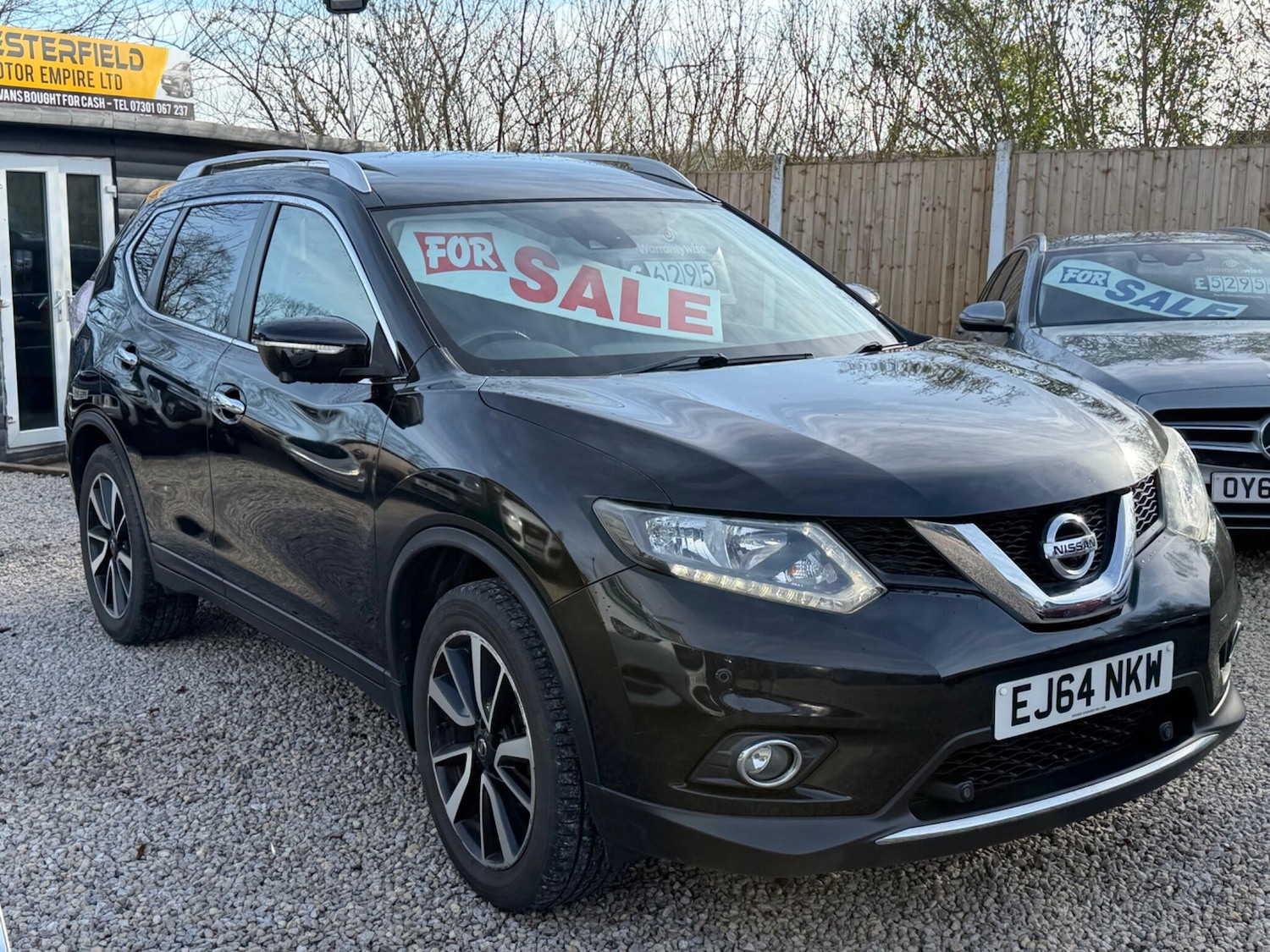 Used Nissan X-Trail for sale - 77658053: Photo 3