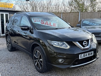 Used Nissan X-Trail 2015 for sale - 77658053: Photo