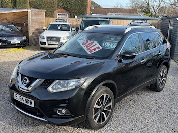 Used Nissan X-Trail 2015 for sale - 77658053: Photo