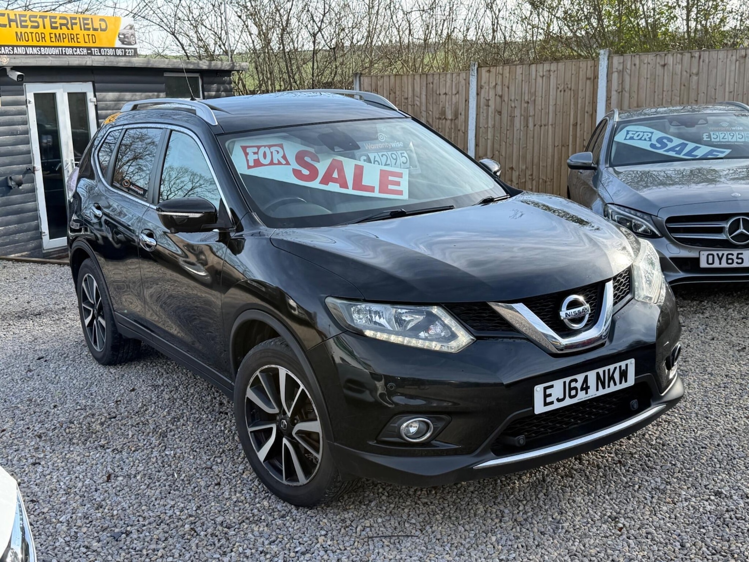 Used Nissan X-Trail for sale - 77658053: Photo 5