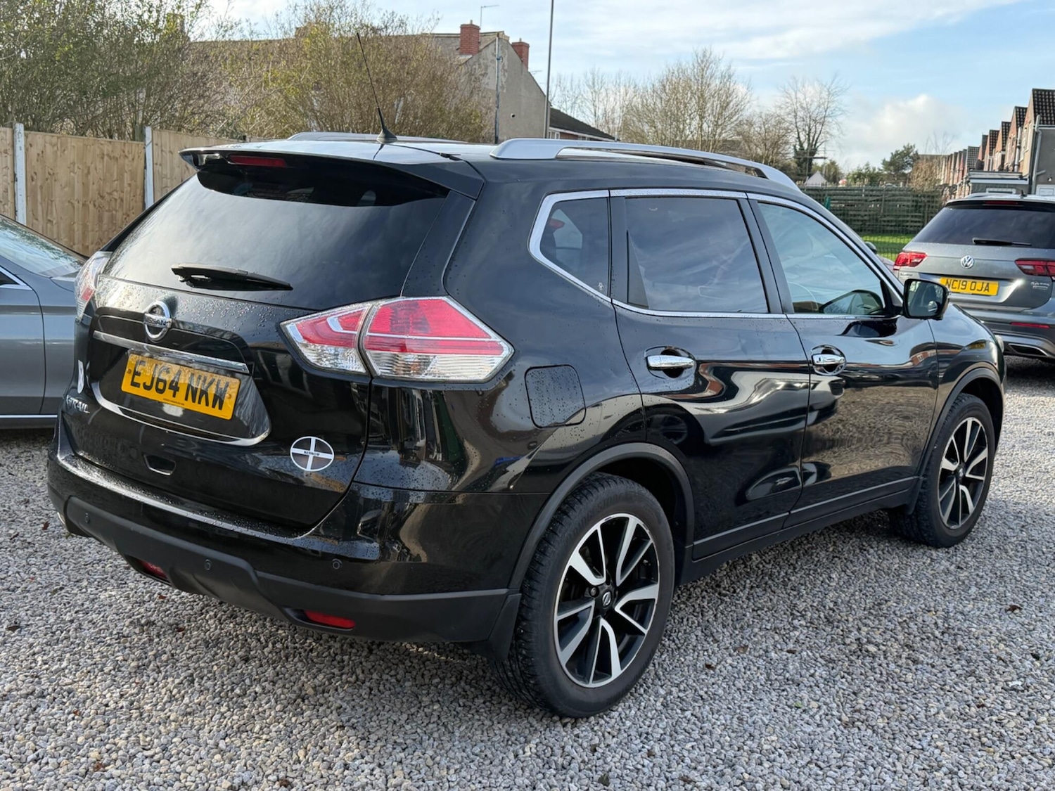 Used Nissan X-Trail for sale - 77658053: Photo 6