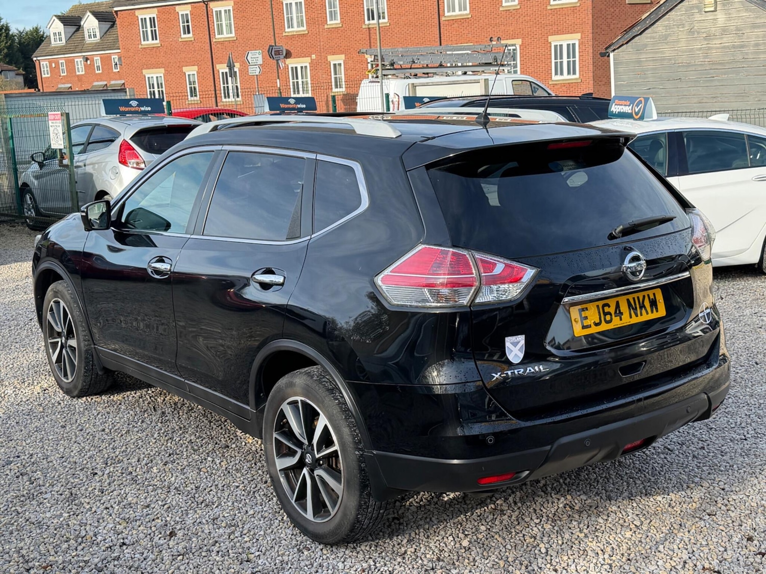 Used Nissan X-Trail for sale - 77658053: Photo 7