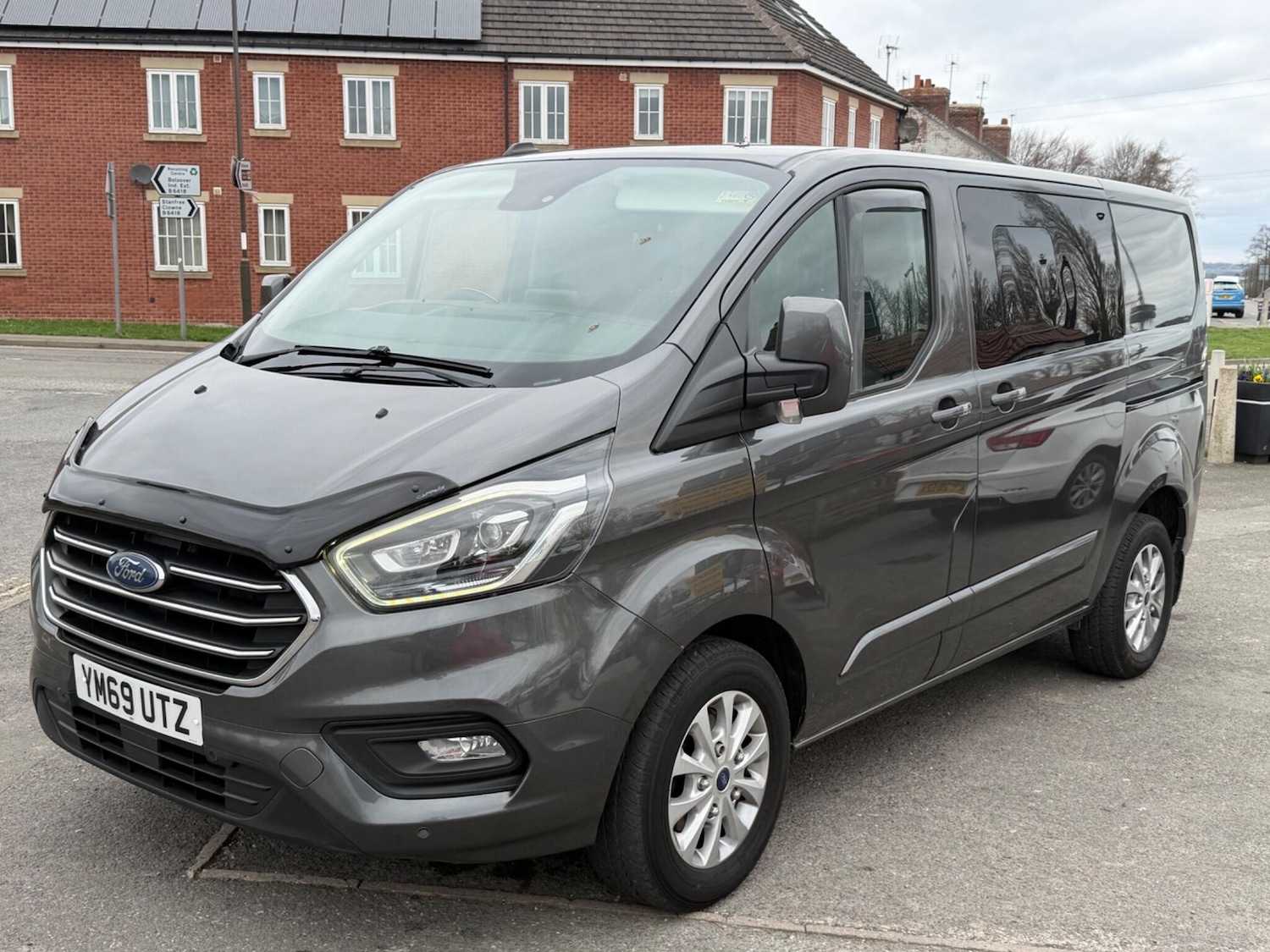 Used Ford Transit Custom for sale - 77892413: Photo 1