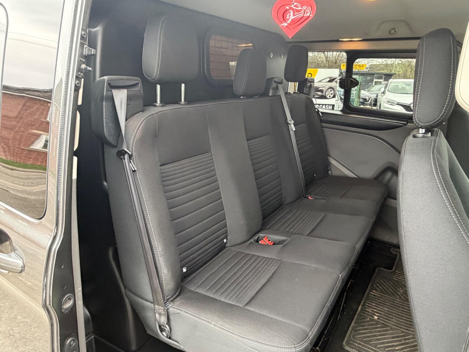 Used Ford Transit Custom for sale - 77892413: Photo 10