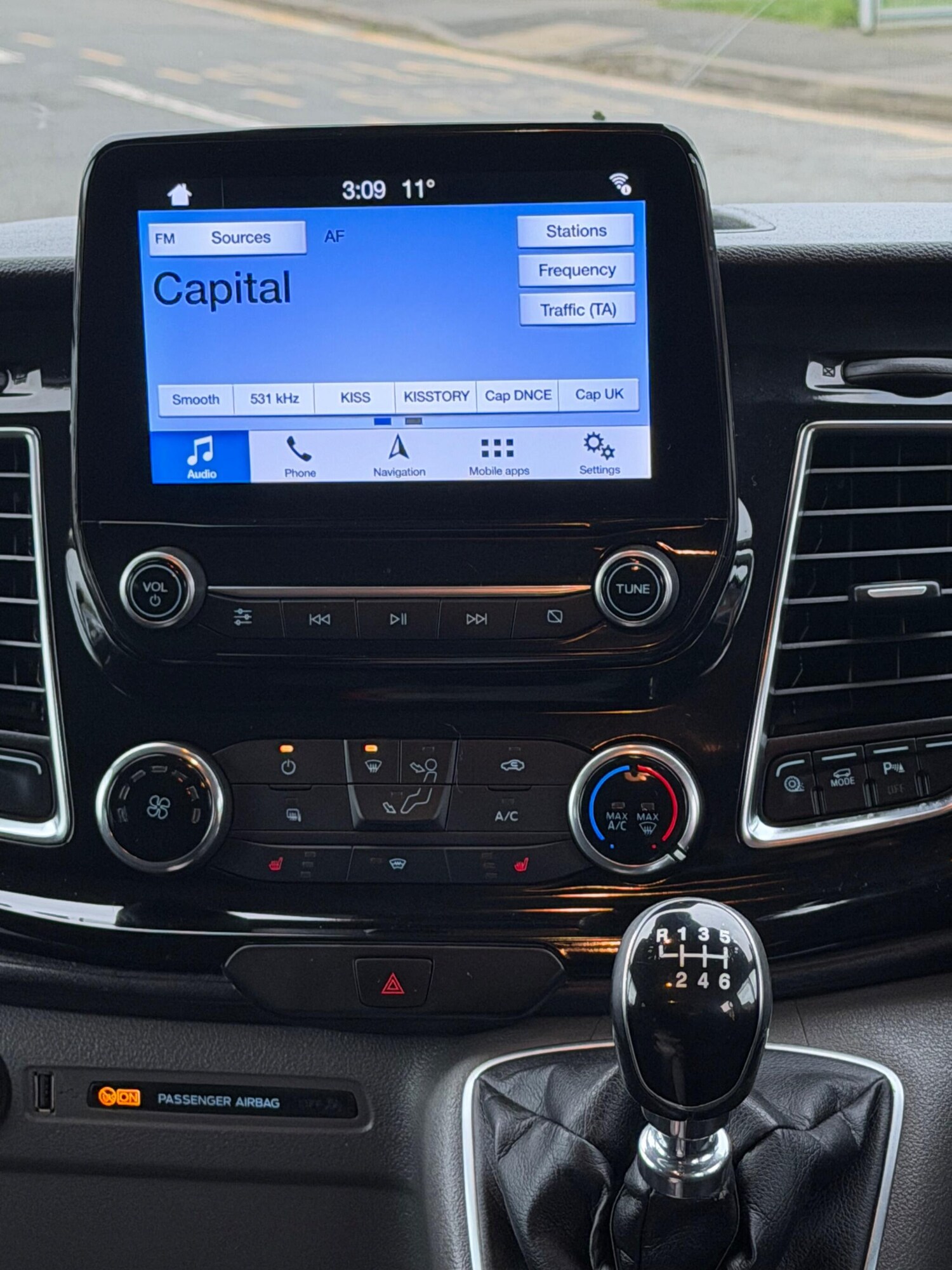 Used Ford Transit Custom for sale - 77892413: Photo 11