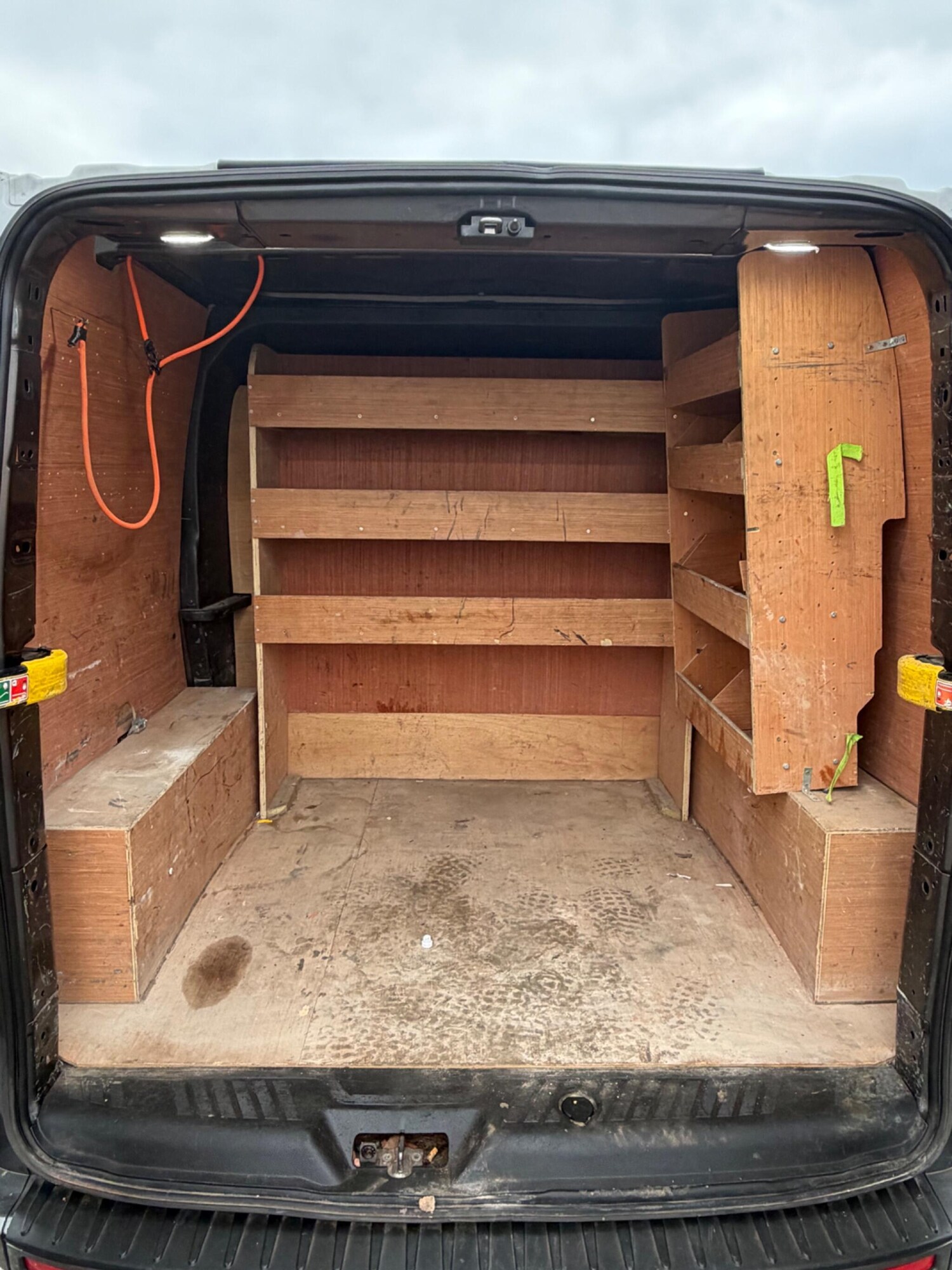 Used Ford Transit Custom for sale - 77892413: Photo 12