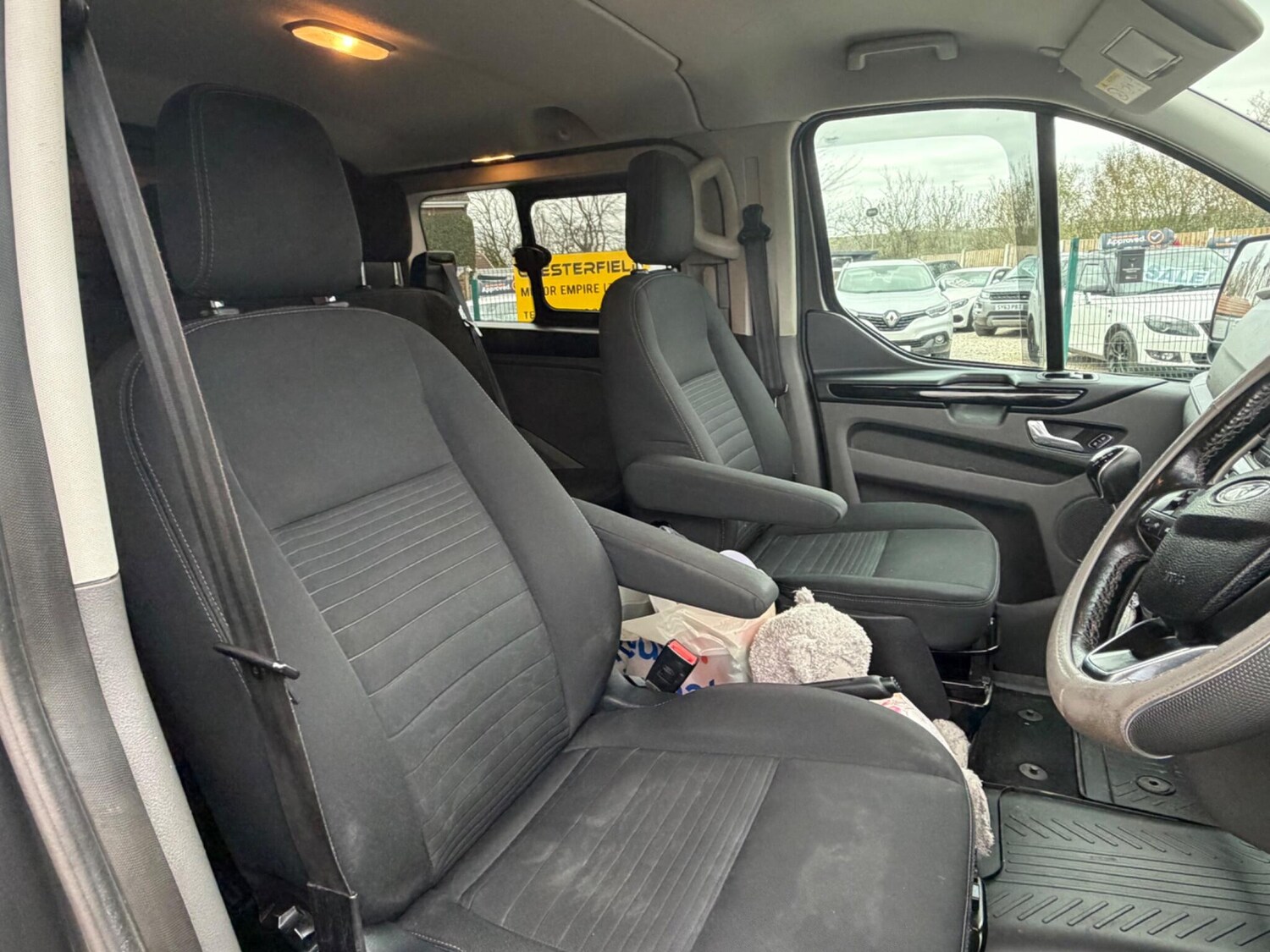 Used Ford Transit Custom for sale - 77892413: Photo 13