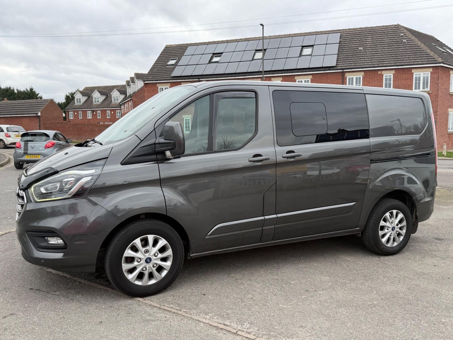 Used Ford Transit Custom for sale - 77892413: Photo 3