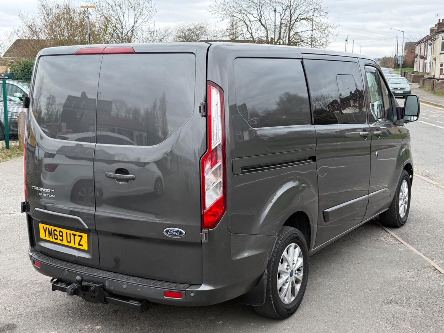 Used Ford Transit Custom for sale - 77892413: Photo 4