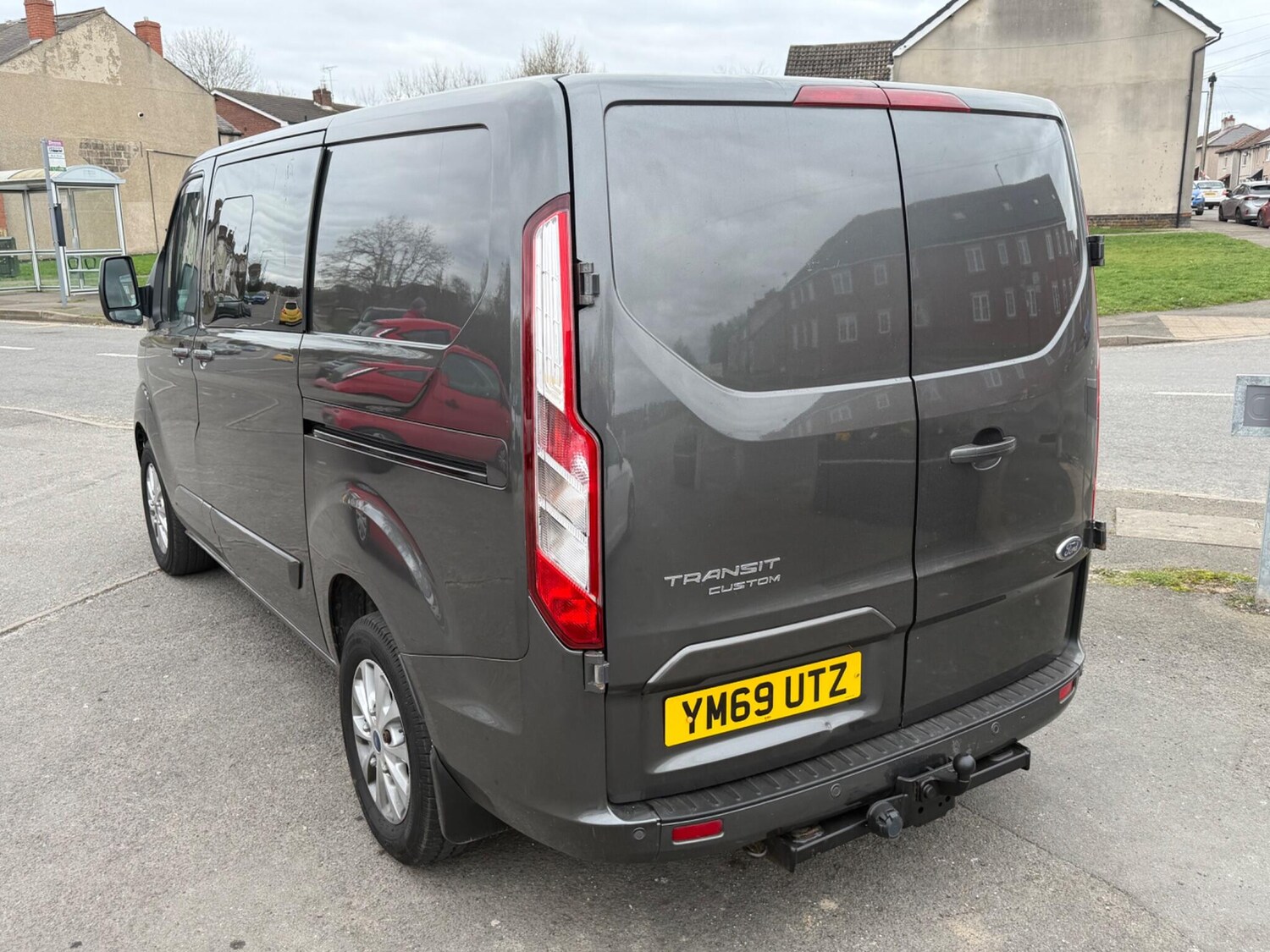 Used Ford Transit Custom for sale - 77892413: Photo 6