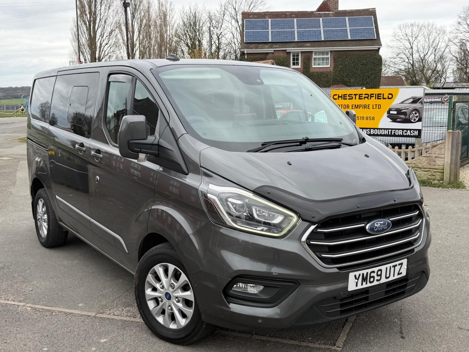 Used Ford Transit Custom for sale - 77892413: Photo 7