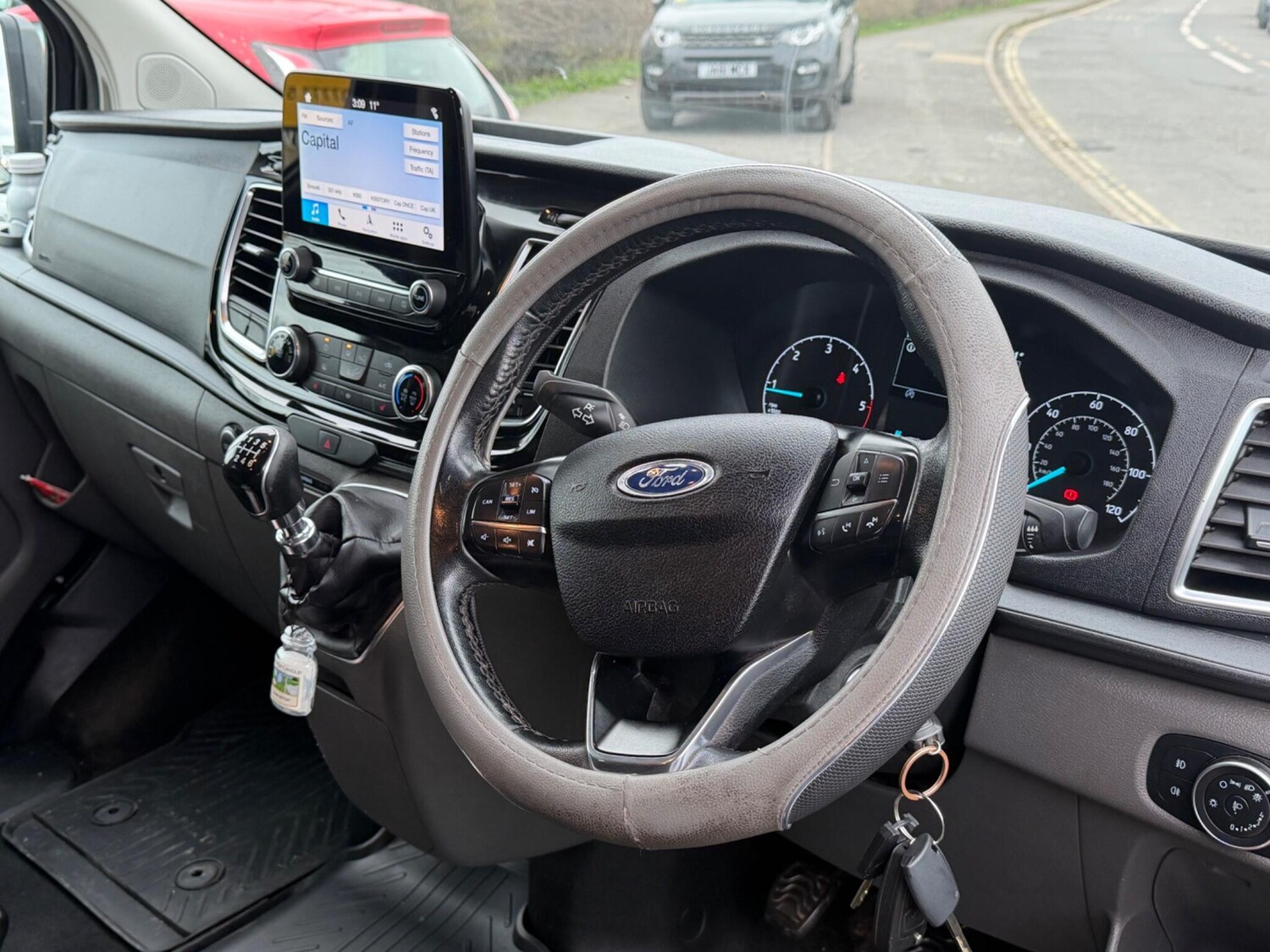 Used Ford Transit Custom for sale - 77892413: Photo 9