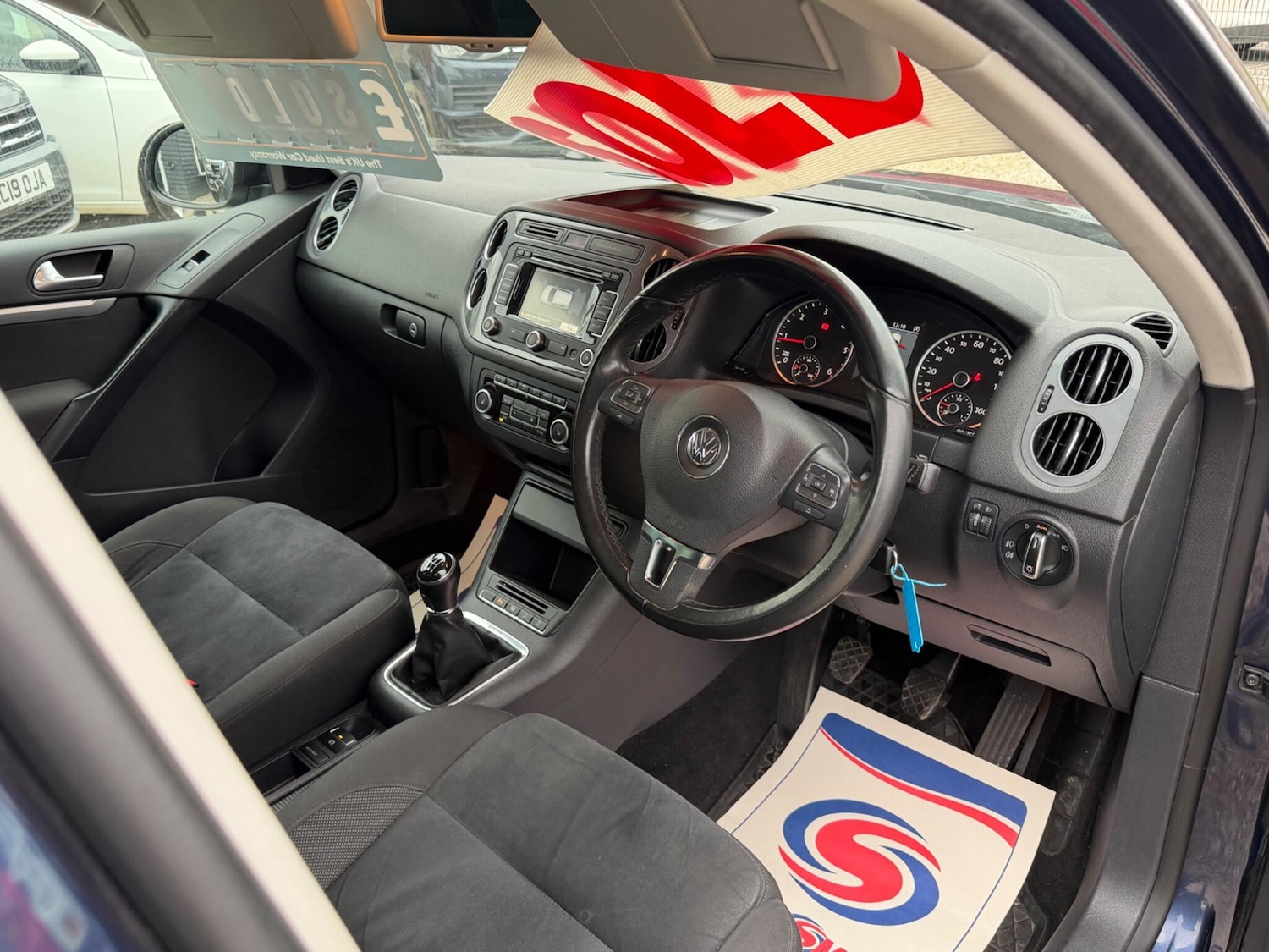 Used Volkswagen Tiguan for sale - 77683193: Photo 10