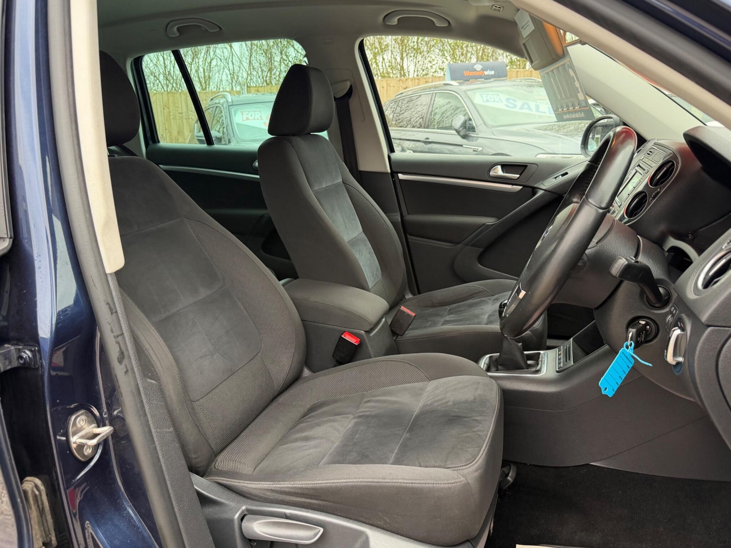 Used Volkswagen Tiguan for sale - 77683193: Photo 12