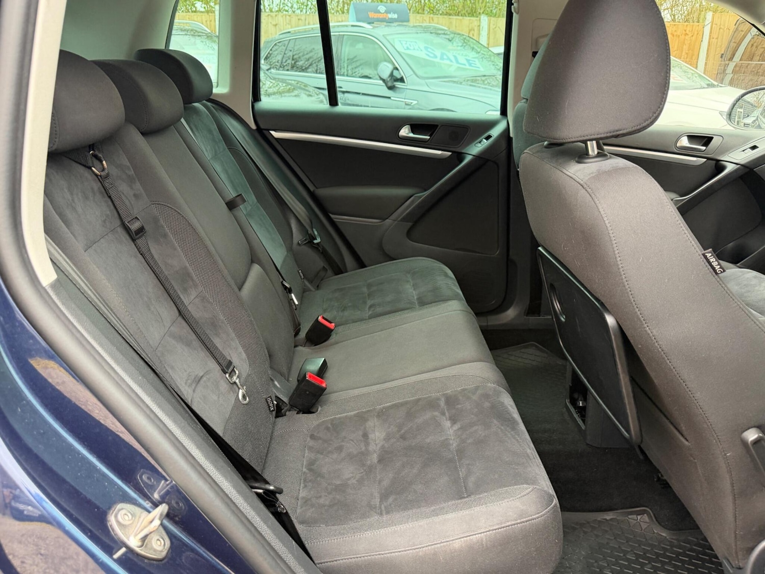 Used Volkswagen Tiguan for sale - 77683193: Photo 13