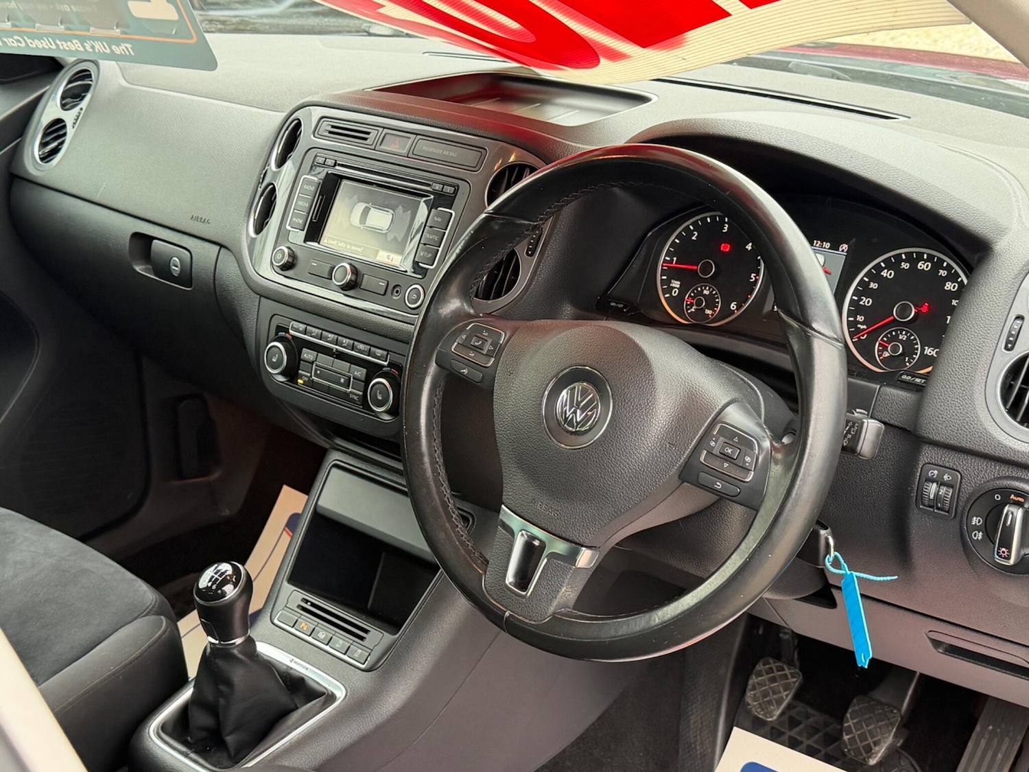 Used Volkswagen Tiguan for sale - 77683193: Photo 14