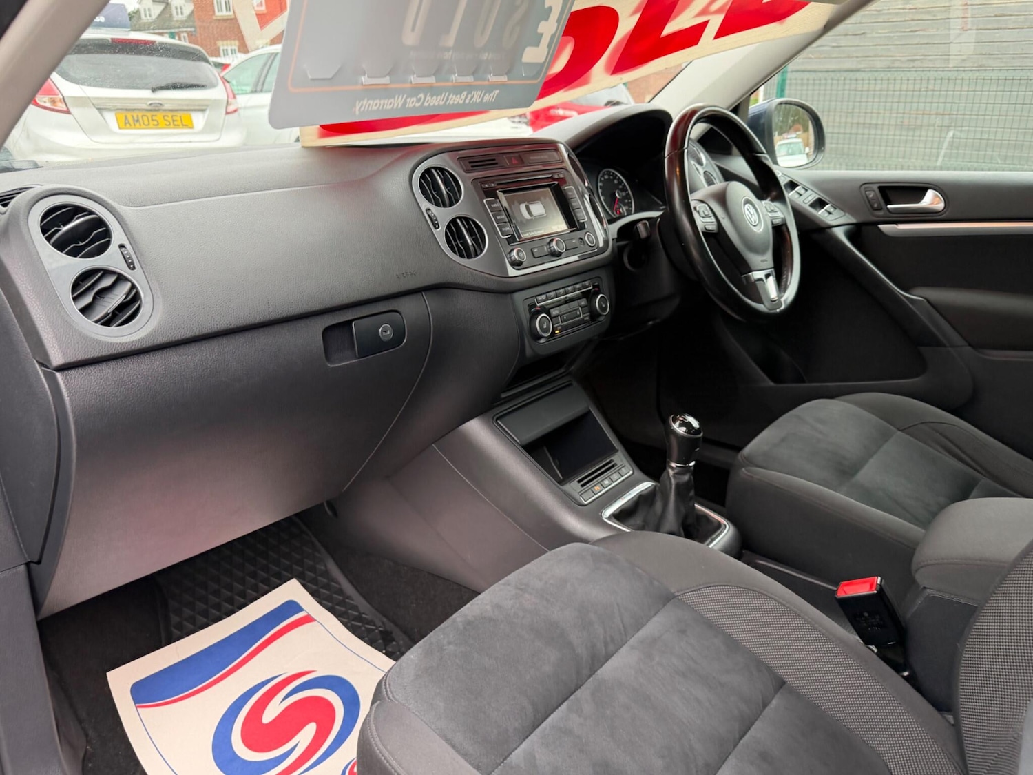 Used Volkswagen Tiguan for sale - 77683193: Photo 15