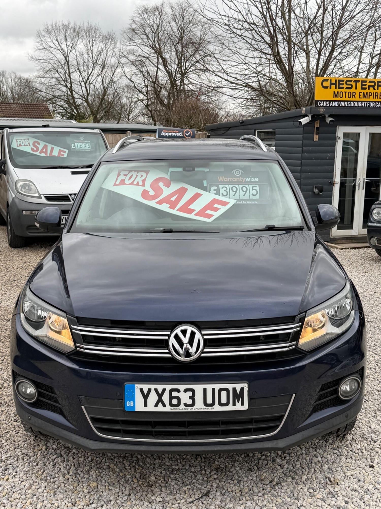 Used Volkswagen Tiguan for sale - 77683193: Photo 3