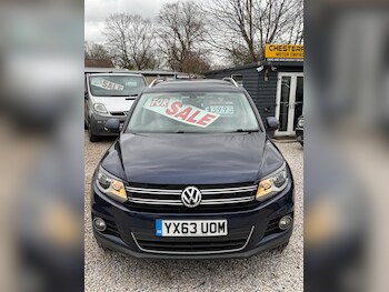 Used Volkswagen Tiguan 2013 for sale - 77683193: Photo