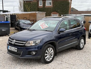 Used Volkswagen Tiguan 2013 for sale - 77683193: Photo
