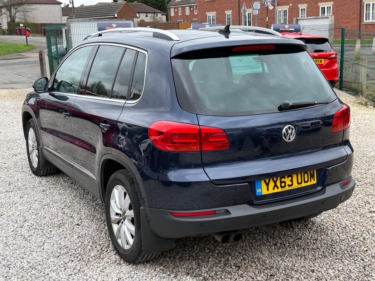 Used Volkswagen Tiguan for sale - 77683193: Photo 9