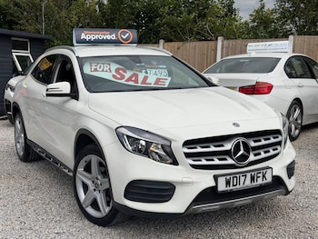 Used Mercedes-Benz GLA 2017 for sale - 79093637: Photo