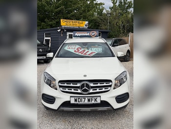 Used Mercedes-Benz GLA 2017 for sale - 79093637: Photo