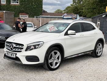 Used Mercedes-Benz GLA 2017 for sale - 79093637: Photo