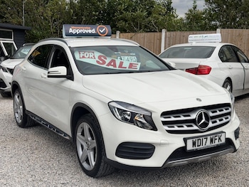 Used Mercedes-Benz GLA 2017 for sale - 79093637: Photo