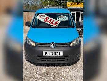 Used Volkswagen Caddy Maxi 2013 for sale - 78361897: Photo