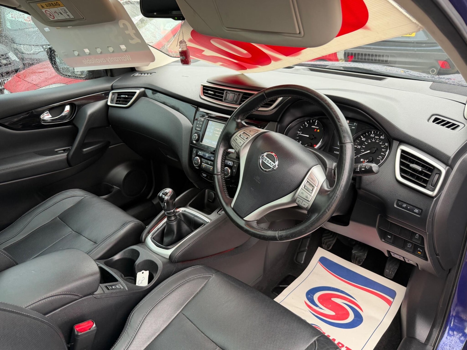 Used Nissan Qashqai for sale - 77484532: Photo 10