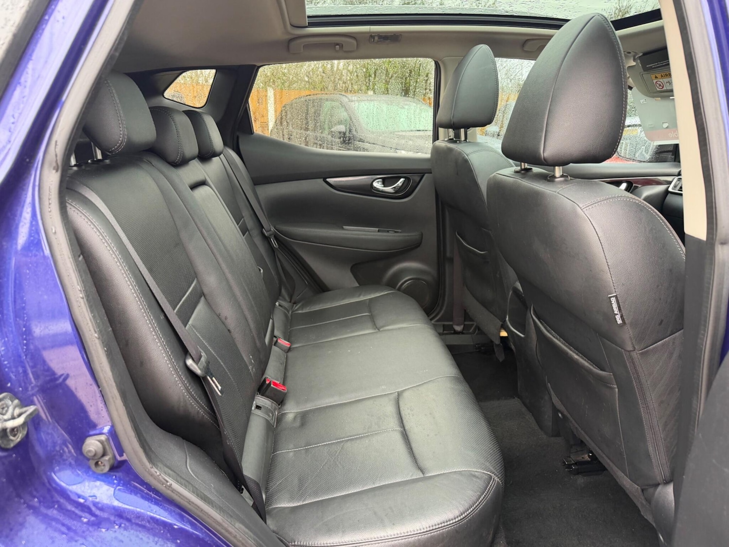 Used Nissan Qashqai for sale - 77484532: Photo 11