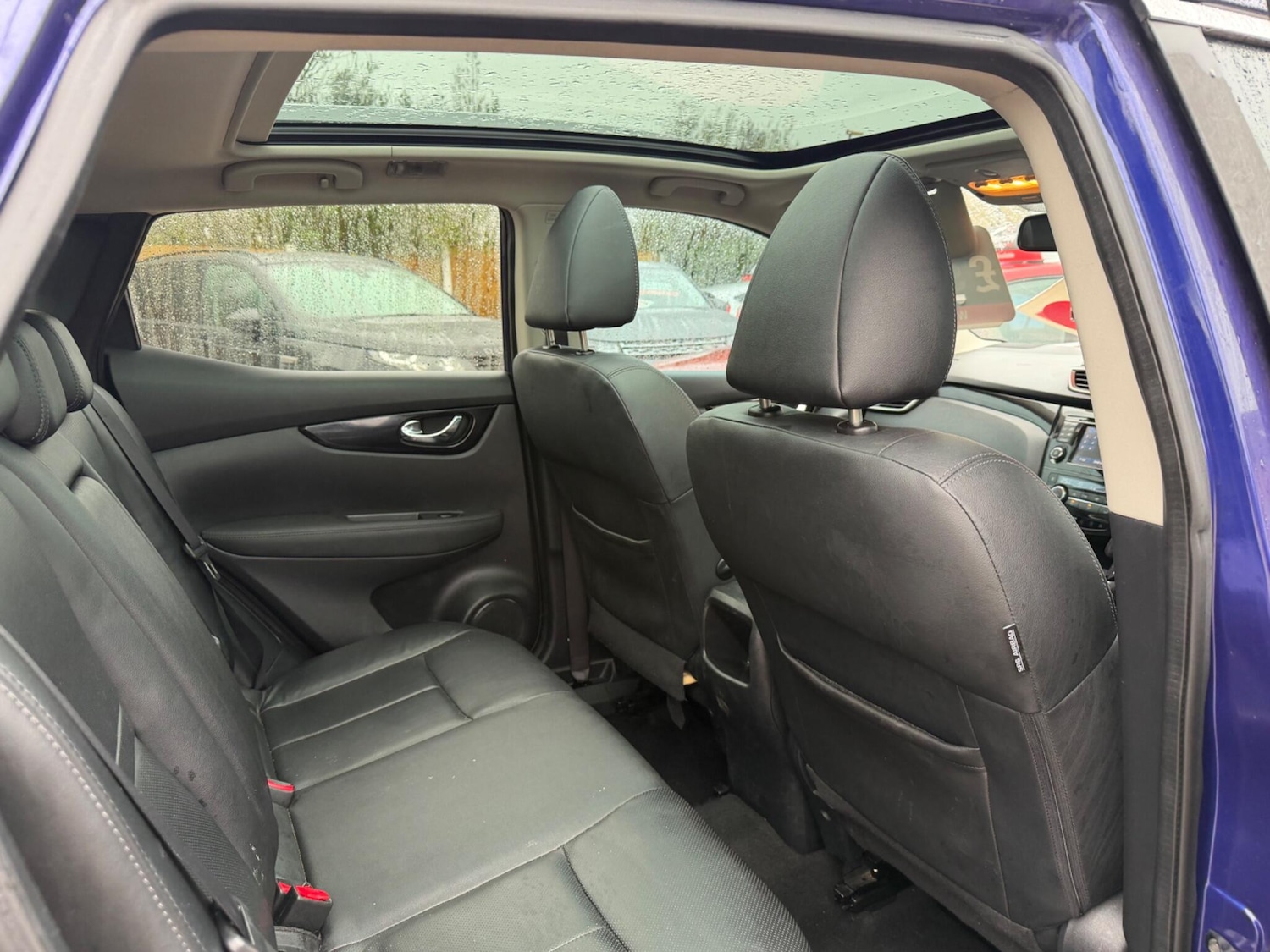 Used Nissan Qashqai for sale - 77484532: Photo 12