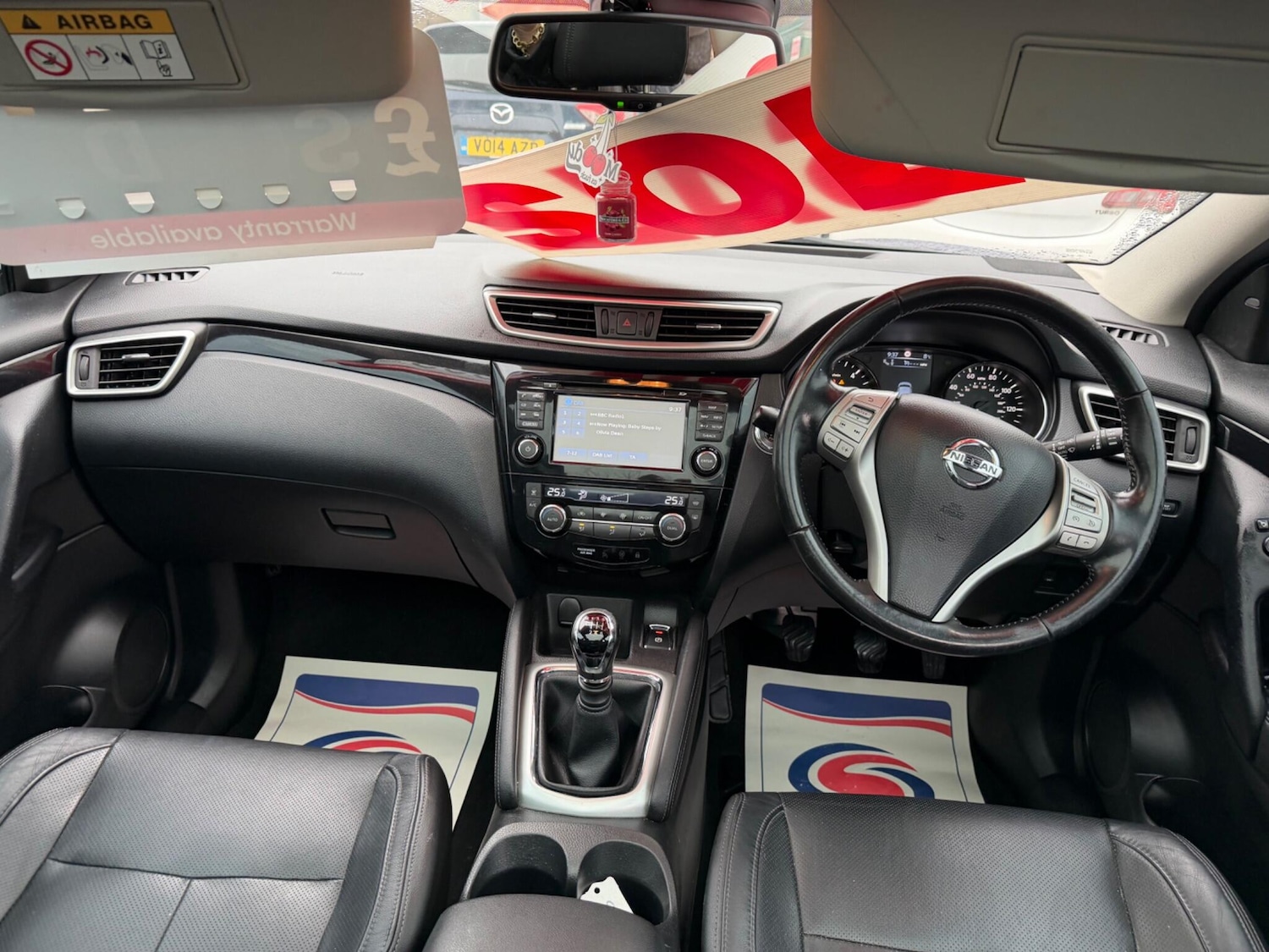 Used Nissan Qashqai for sale - 77484532: Photo 13