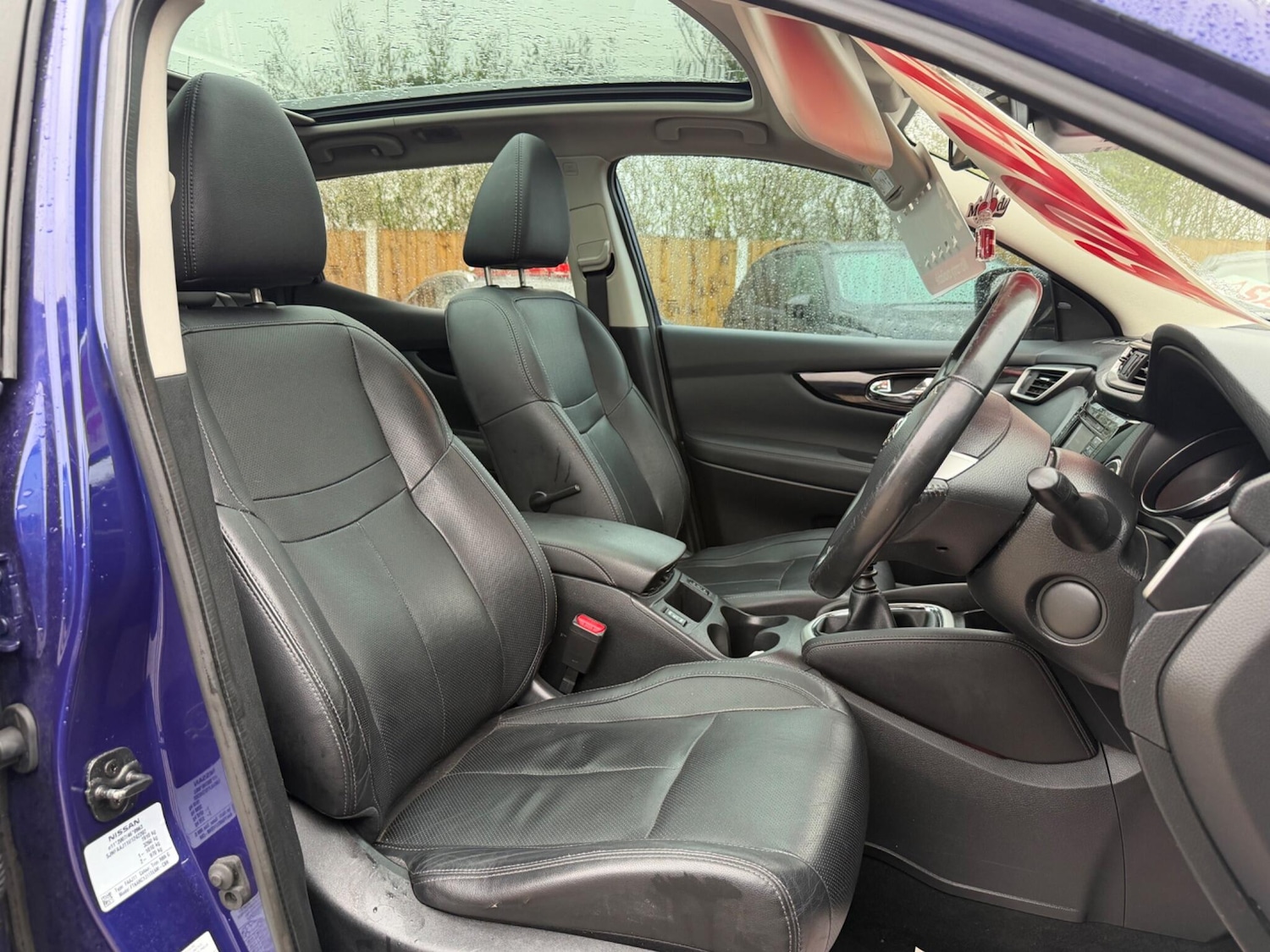 Used Nissan Qashqai for sale - 77484532: Photo 16