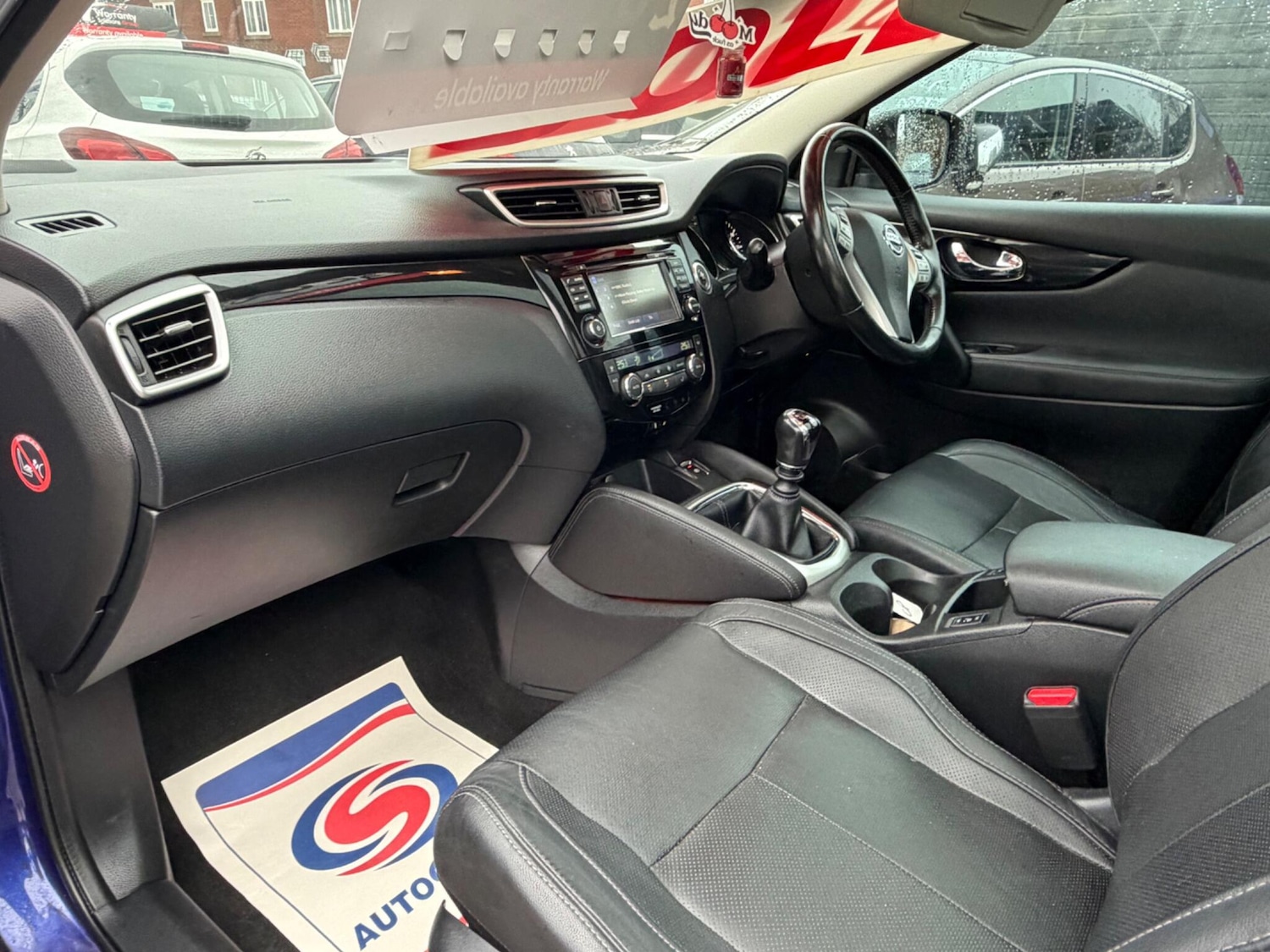 Used Nissan Qashqai for sale - 77484532: Photo 17