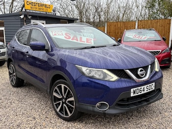 Used Nissan Qashqai 2014 for sale - 77484532: Photo