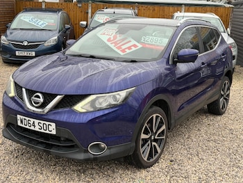 Used Nissan Qashqai 2014 for sale - 77484532: Photo